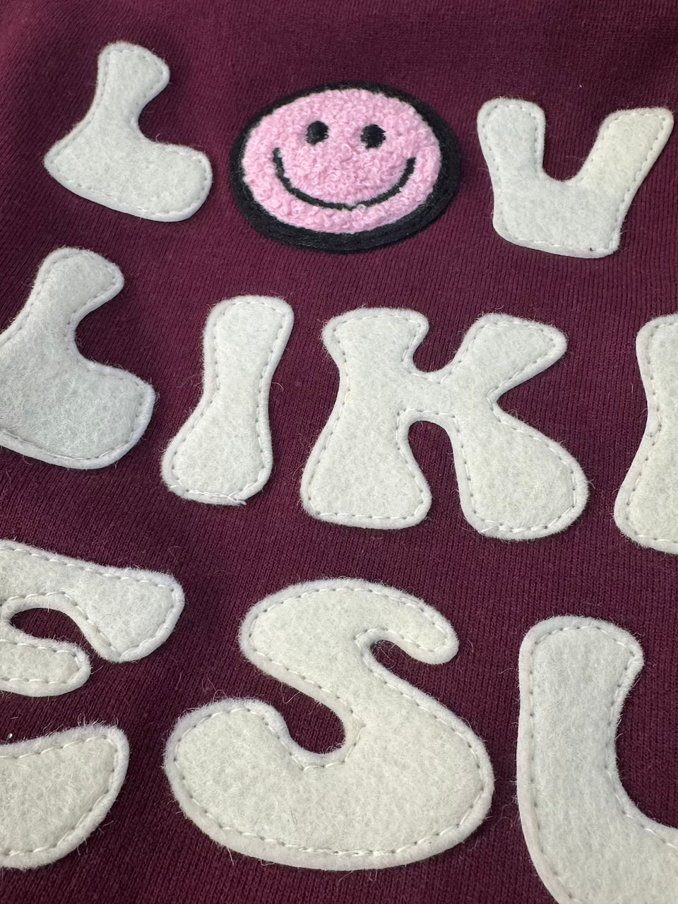 "Love Like Jesus" Crewneck Sweatshirt